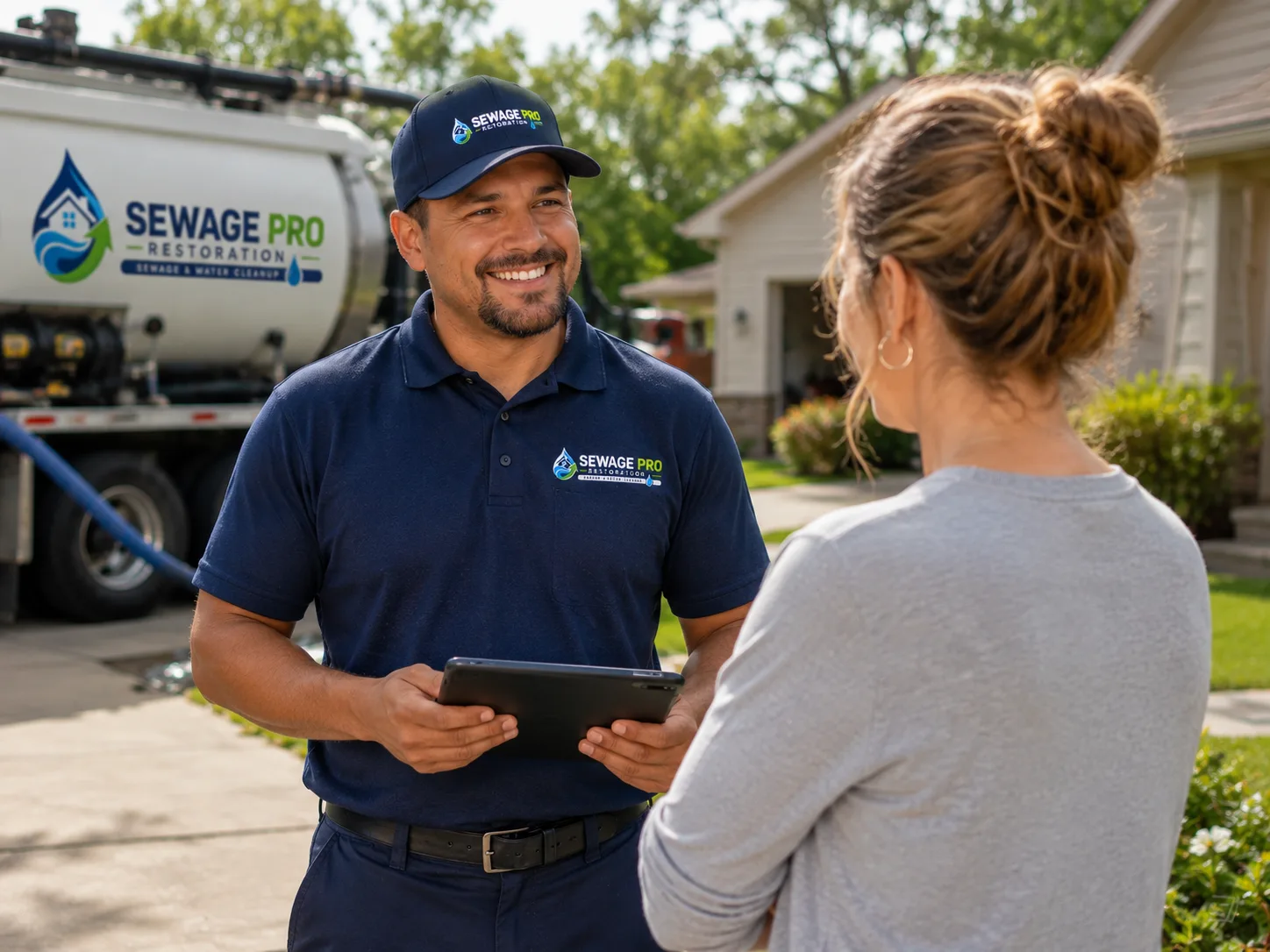 Sewage Cleanup Services Vale, NC FAQs